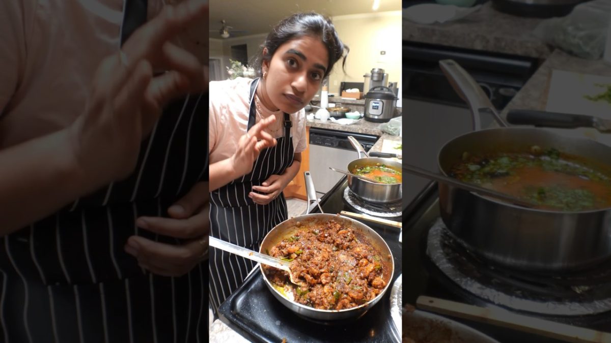 నోరూరించే PRAWNS FRY RECIPE మీకోసం #trending #prawns #prawnrecipe #cooking #minivlog