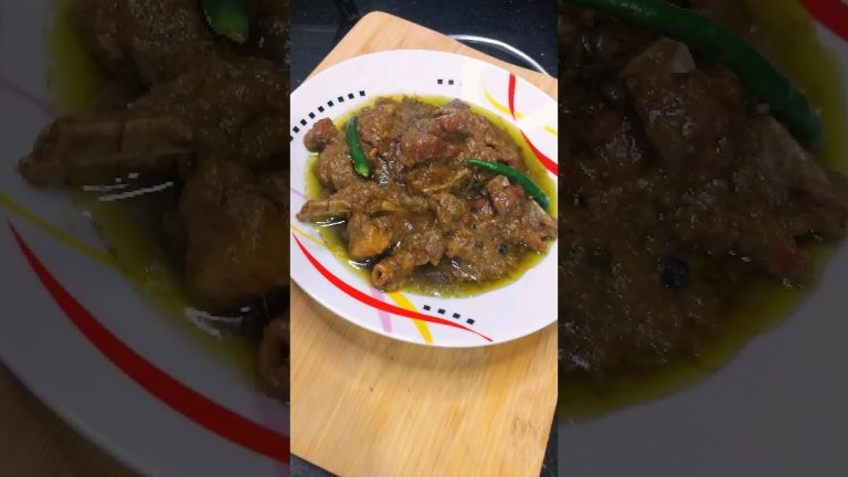 Aditya Roy kapoor favorite mutton recipe #meatlovers #kareenakapoorkhan #shortvideo #food