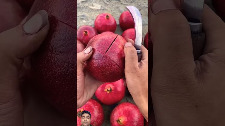 Fruit. #facts #fruit #fruitcarving #farming #fruitcarvingart #bangladesh #satisfying #seafoodrecipes