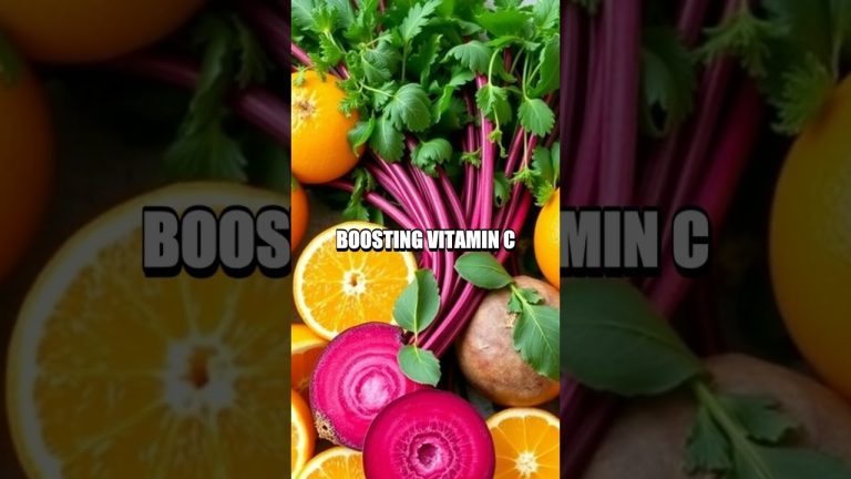 The Hidden Power of Beets: Nature's Natural Allies Against Disease