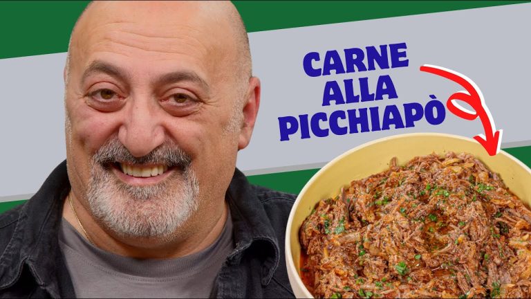 Carne alla picchiapò