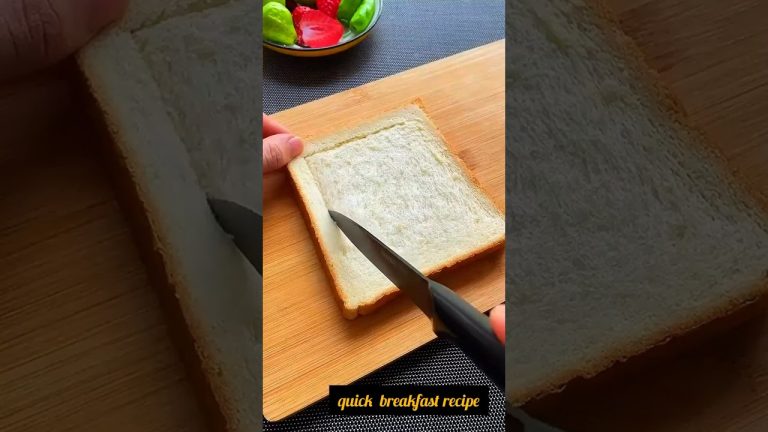 5 Min Quick Breakfast Recipe at home #breakfast #shorts #recipe