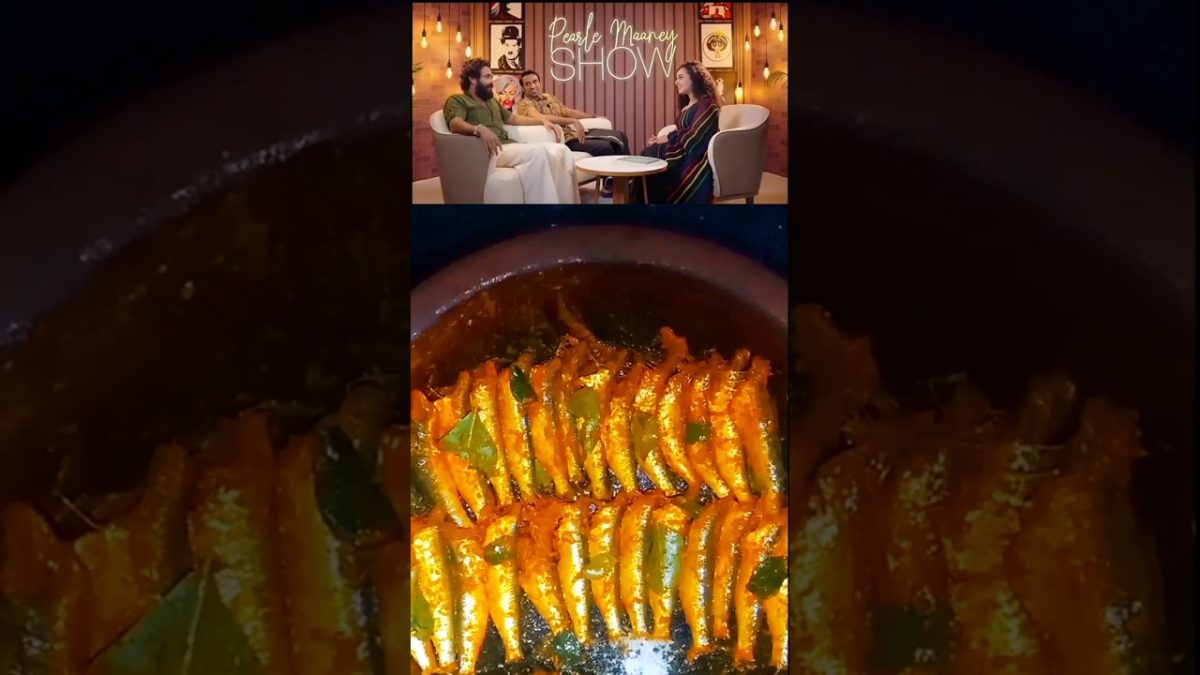 Pepeയുടെ Favourite ചാള വറുത്തത് 😋 #antonypepe #celebrity #seafoodrecipes #mathifry