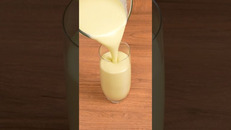 He creado la mejor limonada del mundo