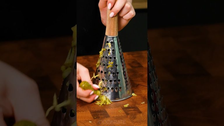 No one will guess how you cooked them! Simple and delicious!