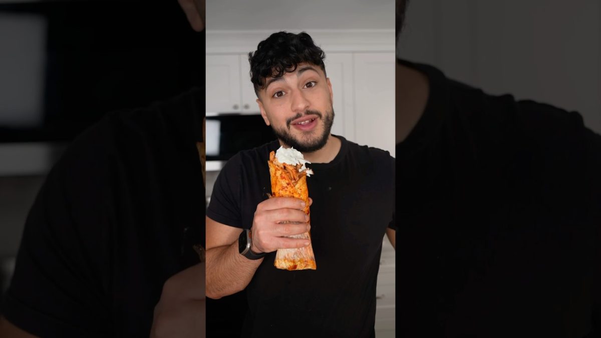 Chicken Gyro For Weight Loss