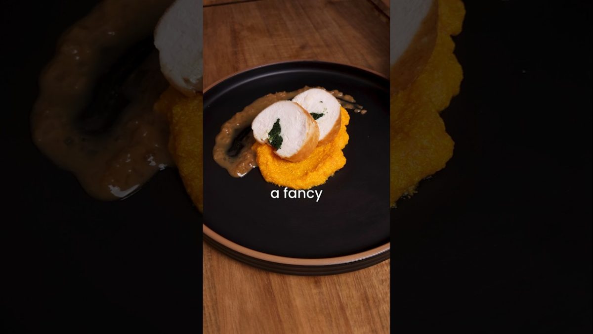 Fine dining on a budget (pt 12) #shorts