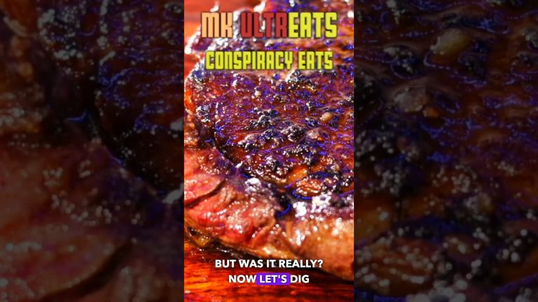 Reverse Seared Ribeye & The Terrence Yeakey Mystery #eats #conspiracy #steak #truecrime #okcbombing