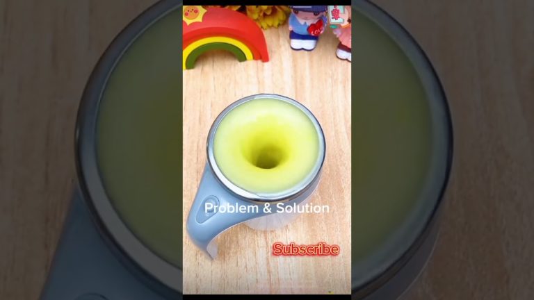 Magnetic Spiners for Egg shake & Coffee Mixer #recipe #foodprocessor #cooking