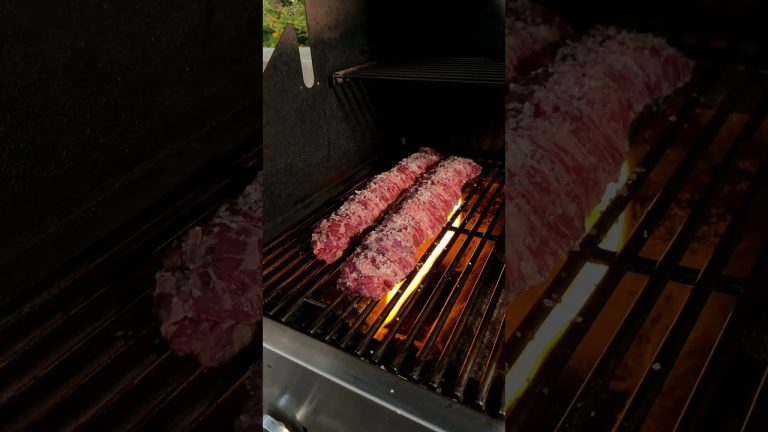 Outside skirt steak is one of my favorite cuts of meat—how about you?