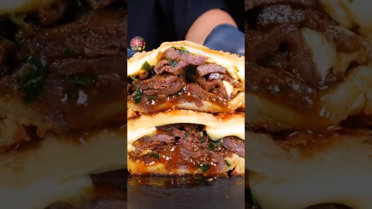 Bool Etli Hamburger #hamburger #steak #shortvideo #food #shorts #shortsvideo video