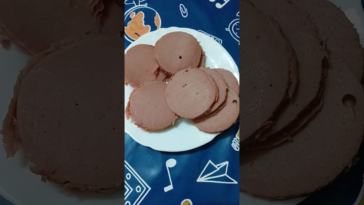 How to cook luncheon meat #spotify #song #music #shortvideo #food #satisfying #rap #shorts