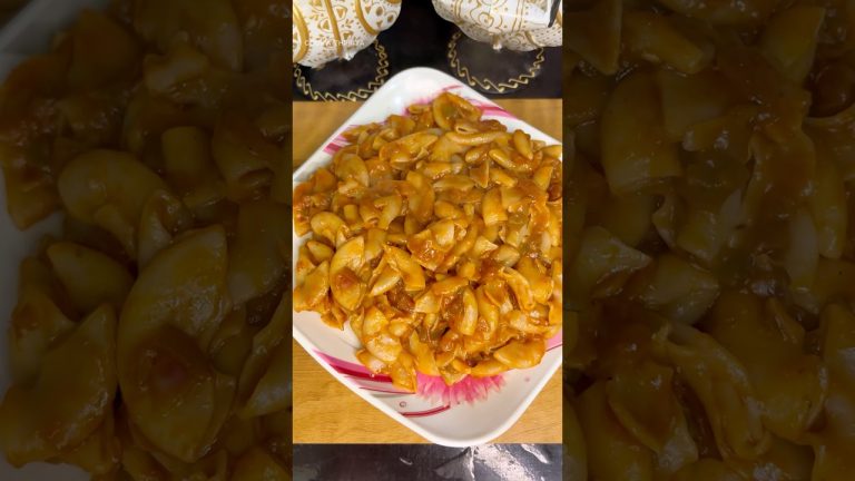 Restaurant Style Red Sauce Pasta 😍😍 #food #cookingshorts #recipe #viralvideos #shortsindia