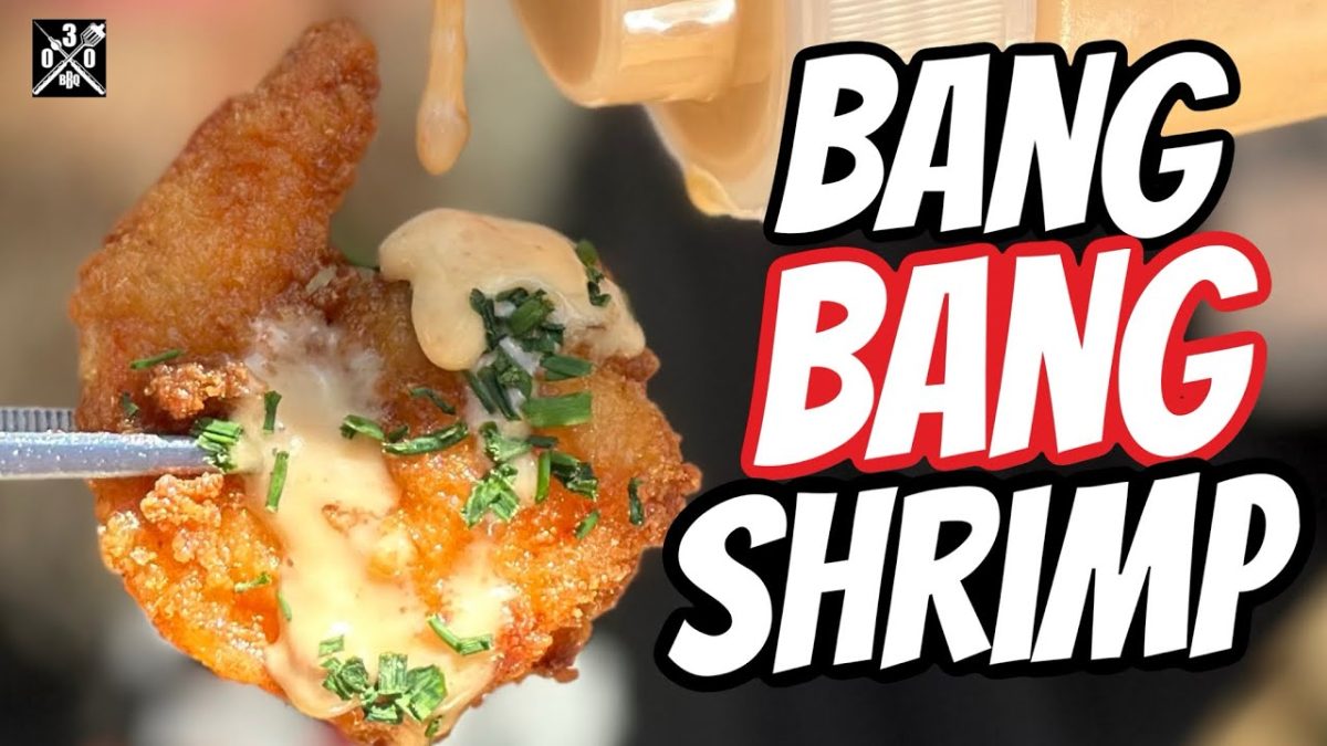 BANG BANG Shrimps Doppelknall – 030 BBQ