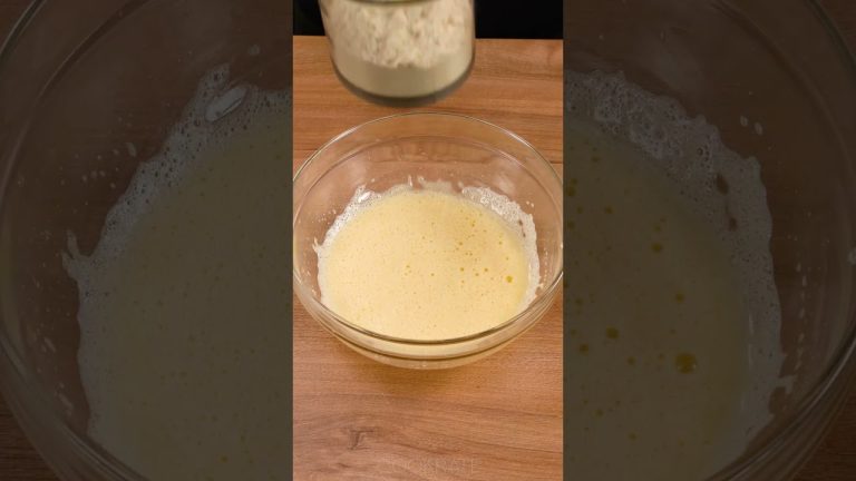 The chocolate dessert that everyone is talking about! So simple and delicious!