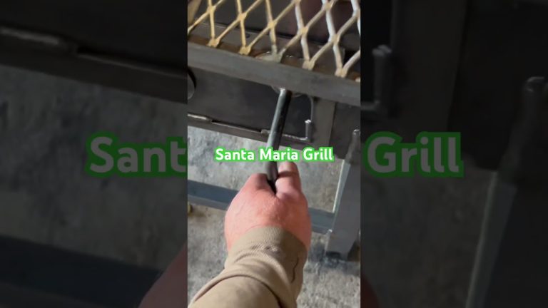 Santa Maria Grills