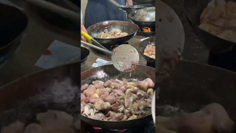 Mutton White Karai. #streetfood #food