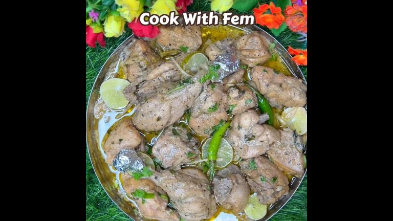 Juicy Lemon Pepper Chicken – Complete Video #pepperchicken #lemonpepperchicken #chickenrecipes #food
