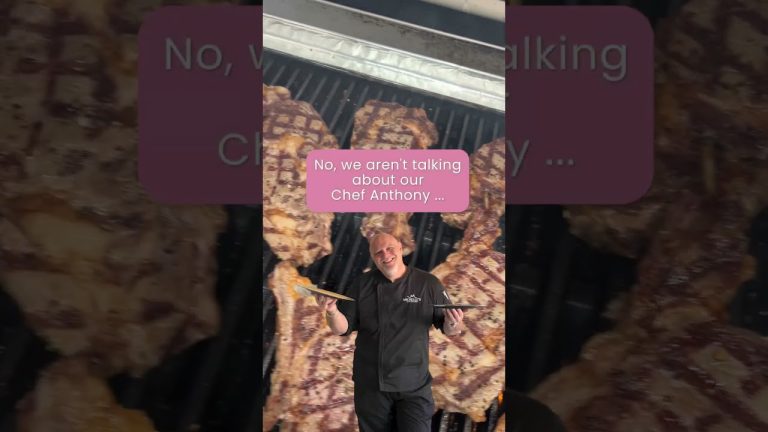 Steak Lovers: Watch These Ribeyes Sizzle on the Grill!