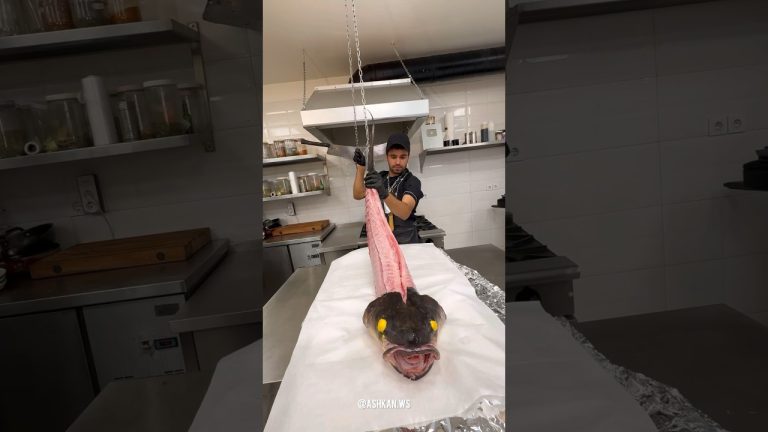 Southern Special: Cobia fish with rice recipe🐟🐬🍚🔥#shorts #food #fish #seafood