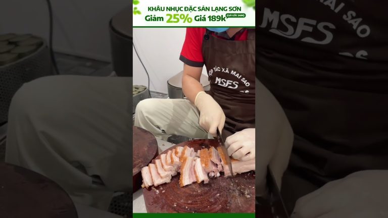 KHÂU NHỤC LẠNG SƠN.  Đặt hàng ngay hôm nay với giá ưu đãi tại  https://www.dacsankhaunhuc.com/