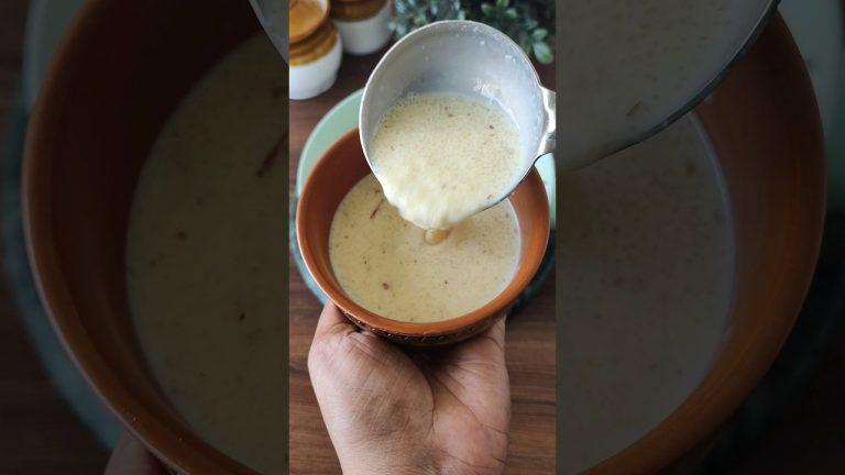 10 min റവ പായസം – Rava Payasam Recipe / Quick Dessert Recipes – Rava Kheer – Rava Payasam Malayalam