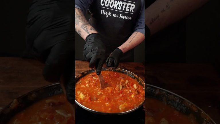 Leskovacka Muckalica 🍹🥩