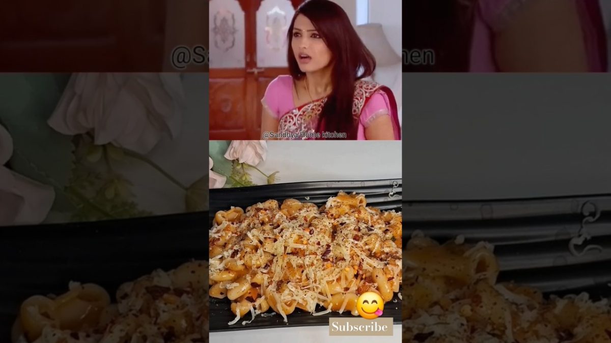 Rashi ko mila haar😲||Pasta recipe😋||#shorts #trendingshorts #gopi #kokilaben #viralshorts