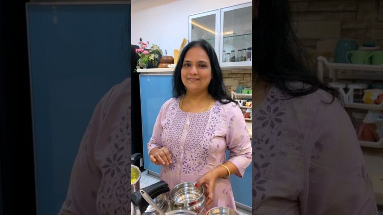 Today Lunch Recipe #lunch #shortsfeed #shorts @SherinsKitchen