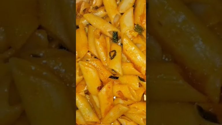 macorani pasta in 5 minutes  #shorts #pasta #trending