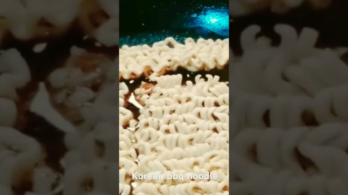 Maggi korean bbq noodle recipe |#indianyoutubergauri#food #shorts#chooking#ytshorts#Viral reel#maggi