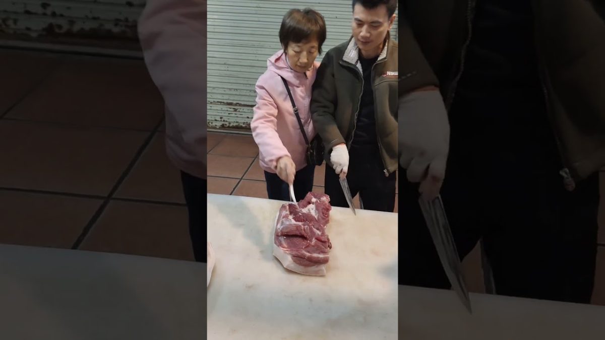 #masterfulmeatcuts
