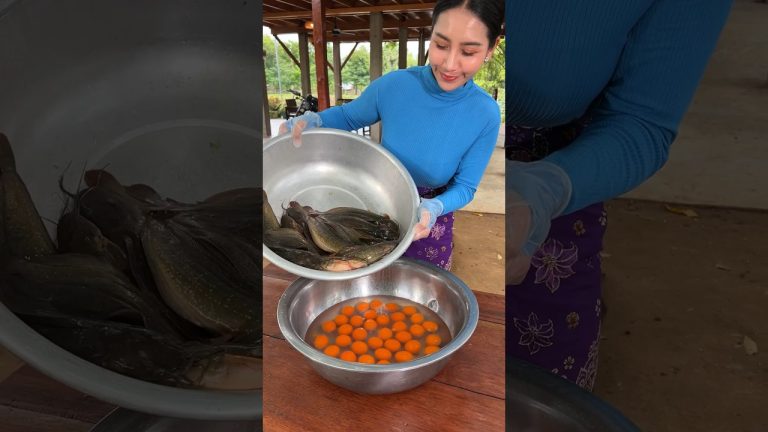 Fish soup with egg cook recipe #shortvideo #shorts #recipe #cooking