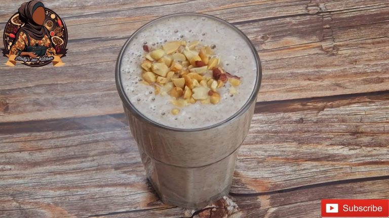 The Breakfast Revolution: Ragi Breakfast Smoothie Recipe
