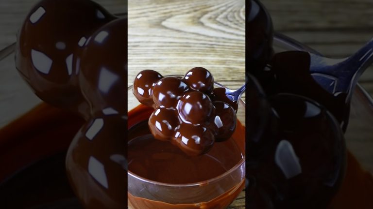 Why These Blueberry Chocolate Snack Bites Are Worth The Hype