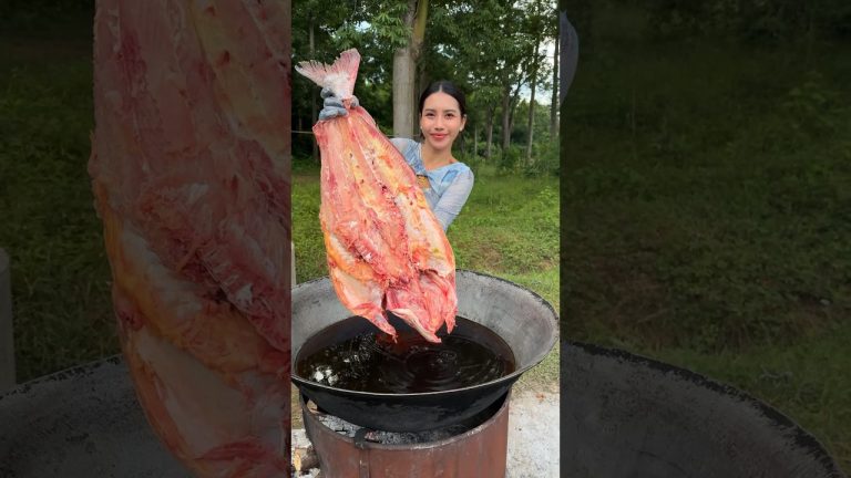 Fish crispy cook recipe and eat #shortvideo #food #recipe #shorts #cooking