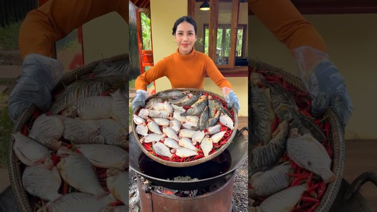 Fish crispy with chili cook recipe #shortvideo #shorts #recipe #cooking #food