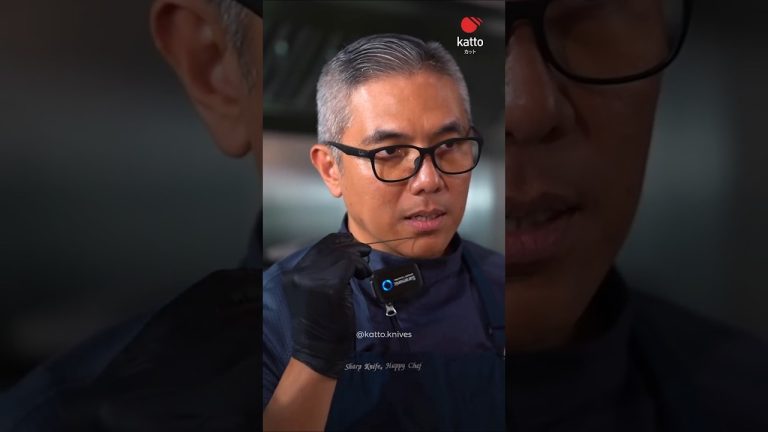 AWAS NGILER! Masak steak with Tanaka Graha Indonesia 🥩 #steak_cooking #steakhouse #wagyu #sharpknife