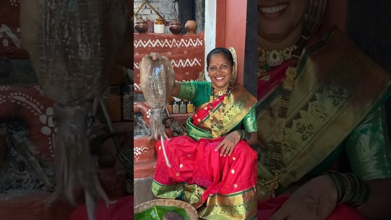 Maukul Khimma  #seafood #squid #koli #agrikoli #food #foodie #marathi #trending #reels #fish