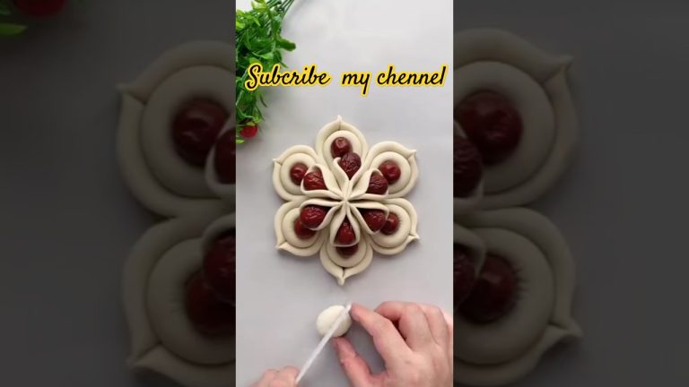 Pasta recipe with new design #shortsvideo #shortvideos #pastry #food #trendingvideo #viralreels