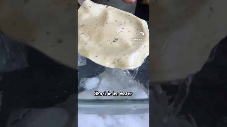 Papad se banae Italian pasta unique hatke recipe#viralvideo #youtubeshorts #shorts