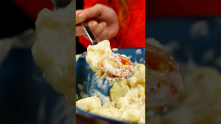 ❤️ Cauliflower Salad