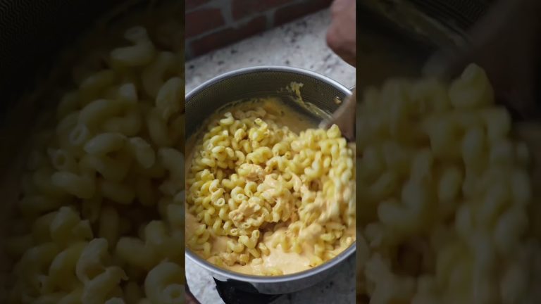 The best Mac and Cheese on the internet