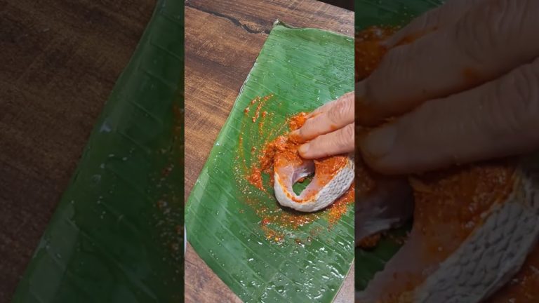 Fish / healthy fish recipe  #seafood #youtubeshorts #recipe #seafoodlovers