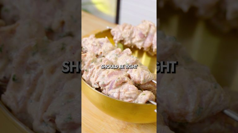 Chicken Reshmi Kebab