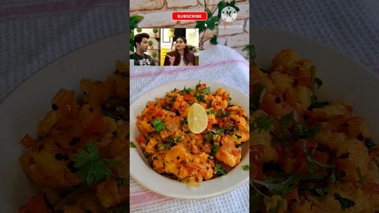 Sonam Kapoor's Favorite Leftover Bread Recipe/Seyal Bread #shorts #viral #recipe  #sonamkapoor