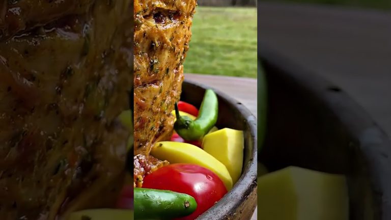 Unique Recipe for Grilled Beef Ribs 🍖