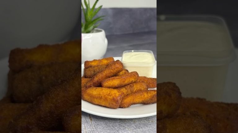 Fish Finger Recipe|Kids Special|Seafood Recipe|#shorts #tamil #idhazhskitchen #fishfingerrecipe