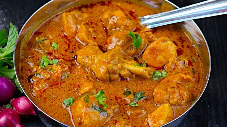 சிக்கன் கிரேவி இனிமே ஈஸியா இப்டி செய்யுங்க 👌/Chicken Gravy in tamil | Chicken kulambu /Chicken curry