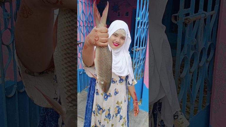 Muslim style fish tandoori recipe #fish #recipe #shorts #trending 🍓🍓🍓